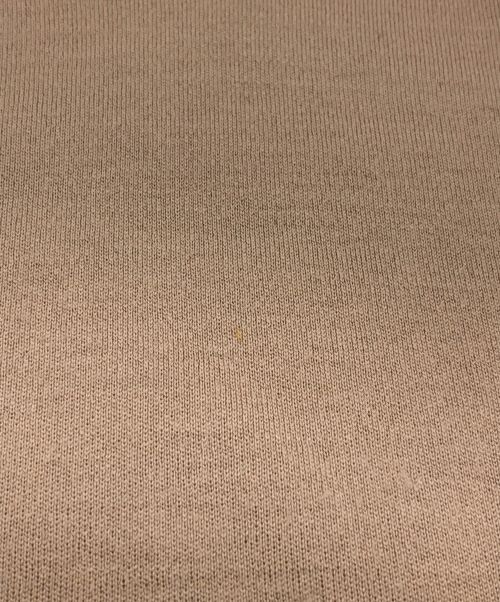 AURALEE（オーラリー）AURALEE (オーラリー) タートルネックニット ブラウン サイズ:1の古着・服飾アイテム