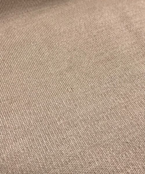 AURALEE（オーラリー）AURALEE (オーラリー) タートルネックニット ブラウン サイズ:1の古着・服飾アイテム