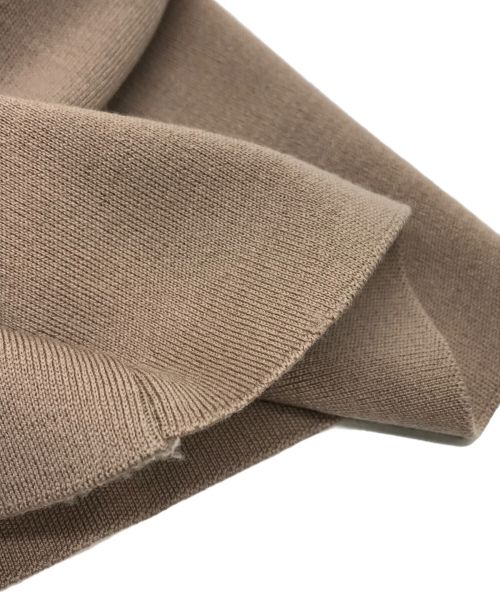 AURALEE（オーラリー）AURALEE (オーラリー) タートルネックニット ブラウン サイズ:1の古着・服飾アイテム