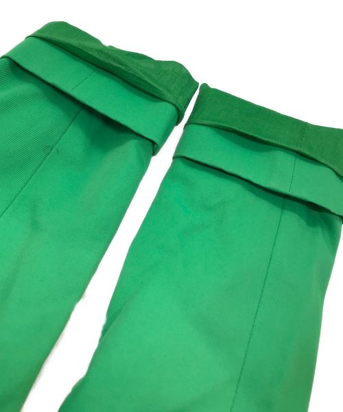 JIL SANDER（ジルサンダー）JIL SANDER (ジルサンダー) アーカイブジャケット グリーン サイズ:34の古着・服飾アイテム