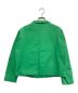JIL SANDER (ジルサンダー) アーカイブジャケット グリーン サイズ:34：8000円