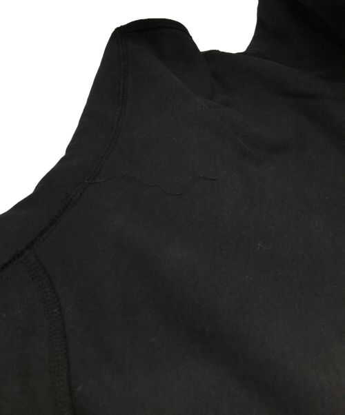 SUPREME（シュプリーム）SUPREME (シュプリーム) Icy Arc Hooded Sweatshirt ブラック サイズ:Mの古着・服飾アイテム