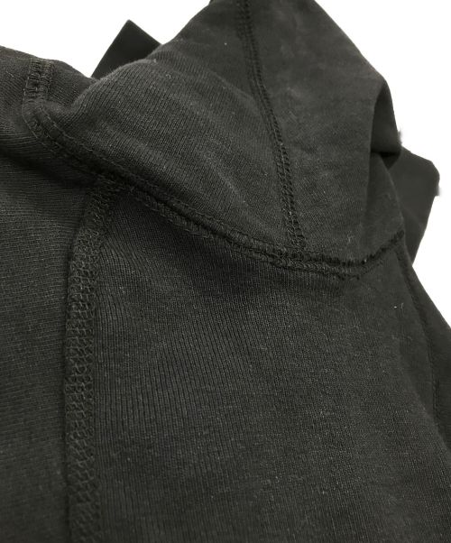 SUPREME（シュプリーム）SUPREME (シュプリーム) Icy Arc Hooded Sweatshirt ブラック サイズ:Mの古着・服飾アイテム