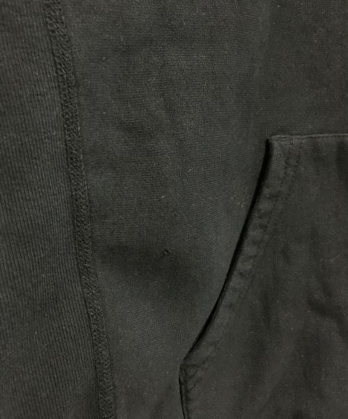 SUPREME（シュプリーム）SUPREME (シュプリーム) Icy Arc Hooded Sweatshirt ブラック サイズ:Mの古着・服飾アイテム