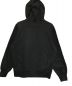 SUPREME (シュプリーム) Icy Arc Hooded Sweatshirt ブラック サイズ:M：16000円
