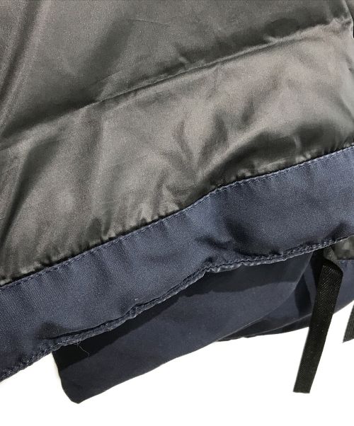 CANADA GOOSE（カナダグース）CANADA GOOSE (カナダグース) MAITLAND PARKA ネイビー サイズ:Mの古着・服飾アイテム