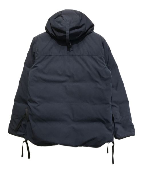 CANADA GOOSE（カナダグース）CANADA GOOSE (カナダグース) MAITLAND PARKA ネイビー サイズ:Mの古着・服飾アイテム