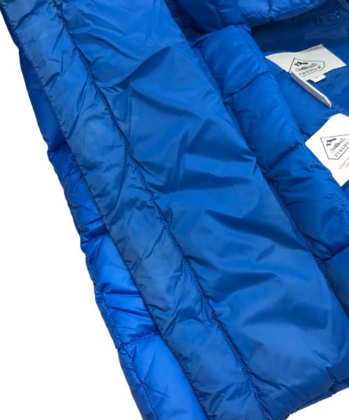 Pyrenex（ピレネックス）Pyrenex (ピレネックス) RISORダウンベスト ブルー サイズ:Mの古着・服飾アイテム