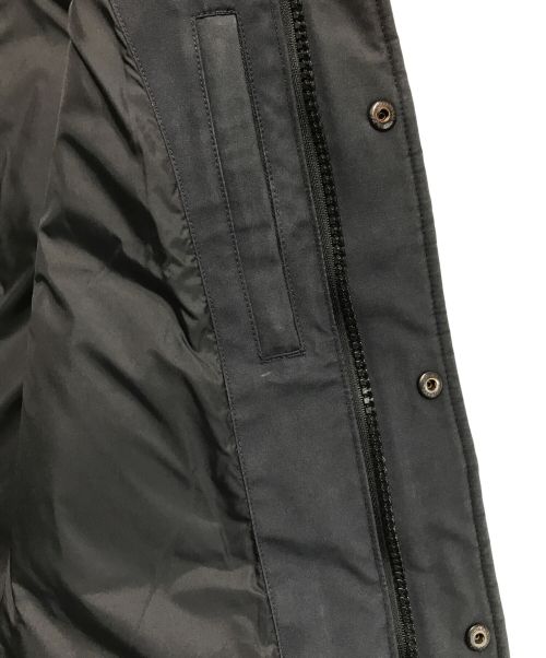 CANADA GOOSE（カナダグース）CANADA GOOSE (カナダグース) Freestyle Crew Vest ブラック サイズ:Mの古着・服飾アイテム