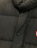 中古・古着 CANADA GOOSE (カナダグース) Freestyle Crew Vest ブラック サイズ:M：24000円