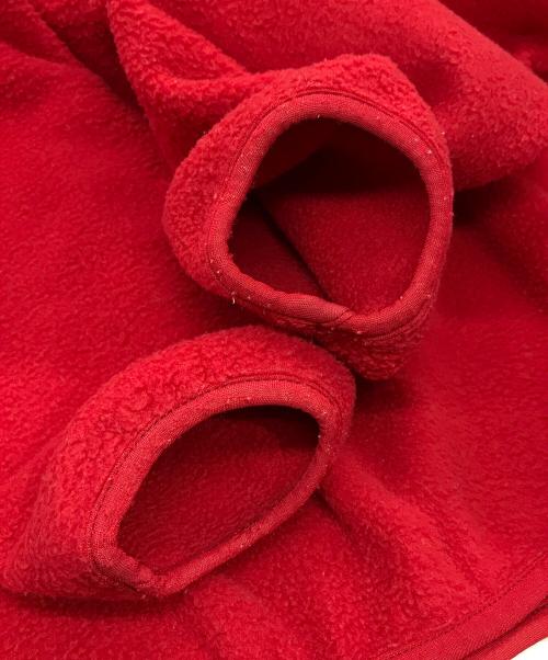 Patagonia SYNCHILLA（パタゴニア シンチラ）Patagonia SYNCHILLA (パタゴニア シンチラ) 古着M's Synchilla Snap-T Fleece Pullover レッド サイズ:Sの古着・服飾アイテム