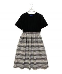 中古・古着通販】HERMES (エルメス) カシミヤ×シルク混ニット
