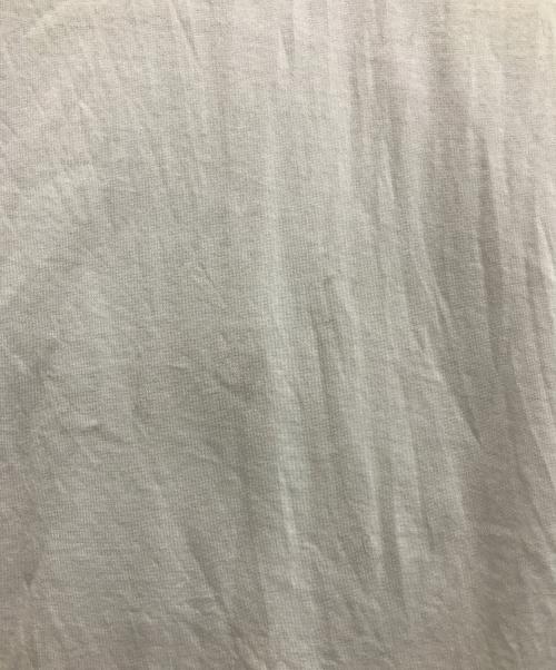 MONCLER（モンクレール）MONCLER (モンクレール) T-SHIRT GIROCOLLO ホワイト サイズ:Mの古着・服飾アイテム