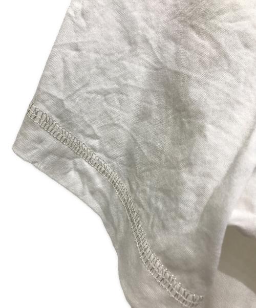 MONCLER（モンクレール）MONCLER (モンクレール) T-SHIRT GIROCOLLO ホワイト サイズ:Mの古着・服飾アイテム