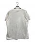 MONCLER (モンクレール) T-SHIRT GIROCOLLO ホワイト サイズ:M：10000円