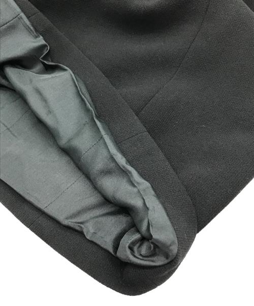 CHANEL（シャネル）CHANEL (シャネル) ヴィンテージタイトスカート ブラック サイズ:40の古着・服飾アイテム