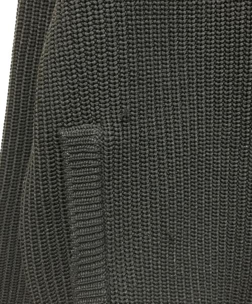 BREATH（ブレス）BREATH (ブレス) 23AW DRIVERS KNIT JACKET ブラック サイズ:Lの古着・服飾アイテム