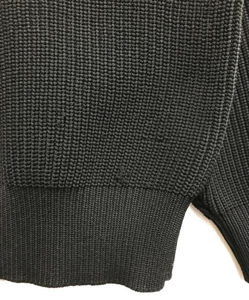 BREATH（ブレス）BREATH (ブレス) 23AW DRIVERS KNIT JACKET ブラック サイズ:Lの古着・服飾アイテム