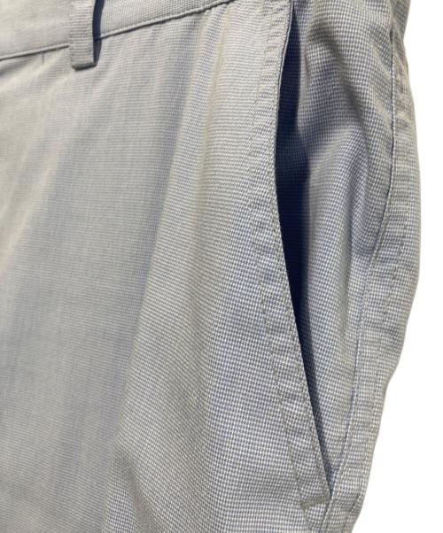 muta MARINE（ムータマリン）muta MARINE (ムータマリン) クイックドライ ストレッチスラックスパンツ スカイブルー サイズ:7の古着・服飾アイテム