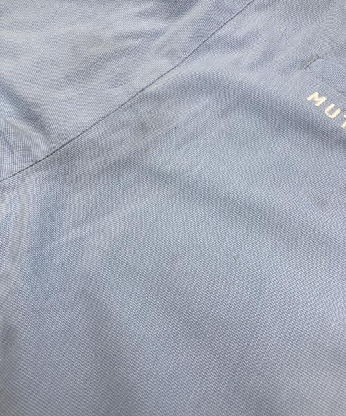 muta MARINE（ムータマリン）muta MARINE (ムータマリン) クイックドライ ストレッチスラックスパンツ スカイブルー サイズ:7の古着・服飾アイテム