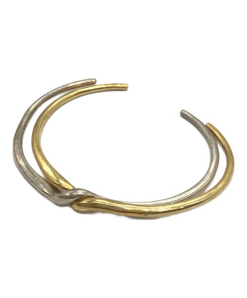 OX JEWELRY（オックスジュエリー）OX JEWELRY (オックスジュエリー) Circle of wisdom Bracelet サイズ:ーの古着・服飾アイテム