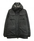 HERNOヘルノ）の古着「EXPEDITIONダウンジャケット」｜ブラック