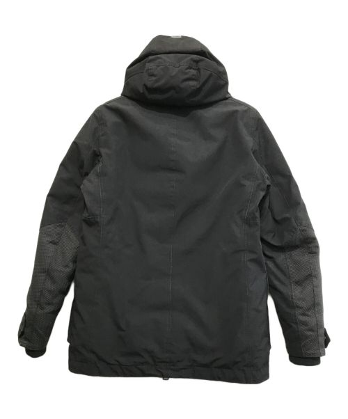 HERNO（ヘルノ）HERNO (ヘルノ) EXPEDITIONダウンジャケット ブラック サイズ:44の古着・服飾アイテム