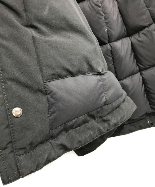 HERNO（ヘルノ）HERNO (ヘルノ) EXPEDITIONダウンジャケット ブラック サイズ:44の古着・服飾アイテム