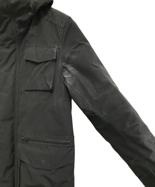 HERNO（ヘルノ）HERNO (ヘルノ) EXPEDITIONダウンジャケット ブラック サイズ:44の古着・服飾アイテム
