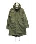 SEtt Incorporated（マウンテンリサーチ）の古着「M65 PARKA」｜グリーン