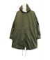 SEtt Incorporated (マウンテンリサーチ) M65 PARKA グリーン サイズ:S：14000円