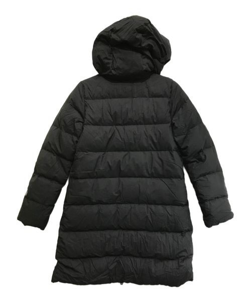 THE NORTH FACE（ザ ノース フェイス）THE NORTH FACE (ザ ノース フェイス) ウインドストッパーダウンシェルコート ブラック サイズ:Lの古着・服飾アイテム