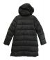THE NORTH FACE (ザ ノース フェイス) ウインドストッパーダウンシェルコート ブラック サイズ:L：22000円
