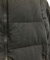 中古・古着 THE NORTH FACE (ザ ノース フェイス) ウインドストッパーダウンシェルコート ブラック サイズ:L：22000円