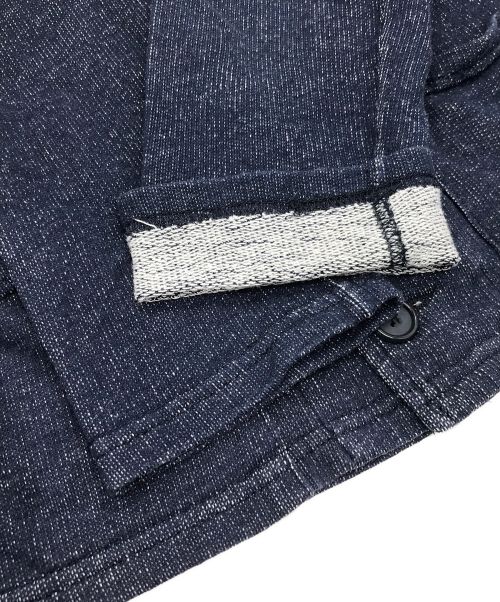 Engineered Garments（エンジニアドガーメンツ）Engineered Garments (エンジニアド ガーメンツ) コットンカーディガン ネイビー サイズ:XSの古着・服飾アイテム