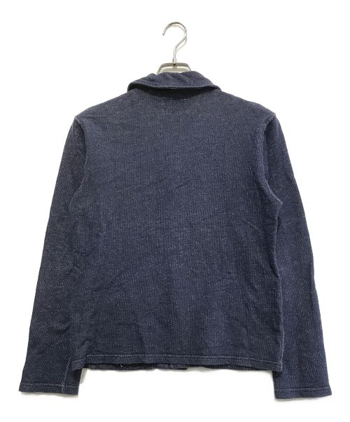 Engineered Garments（エンジニアドガーメンツ）Engineered Garments (エンジニアド ガーメンツ) コットンカーディガン ネイビー サイズ:XSの古着・服飾アイテム