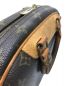中古・古着 LOUIS VUITTON (ルイ ヴィトン) モノグラム トゥルーヴィル ブラウン：25000円