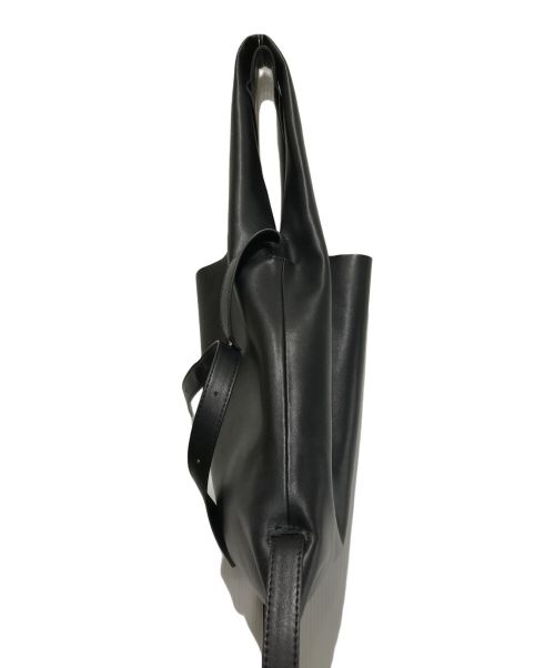 Ameri（アメリ）AMERI (アメリ) UND REFINED LEATHER BAG ブラック サイズ:ーの古着・服飾アイテム