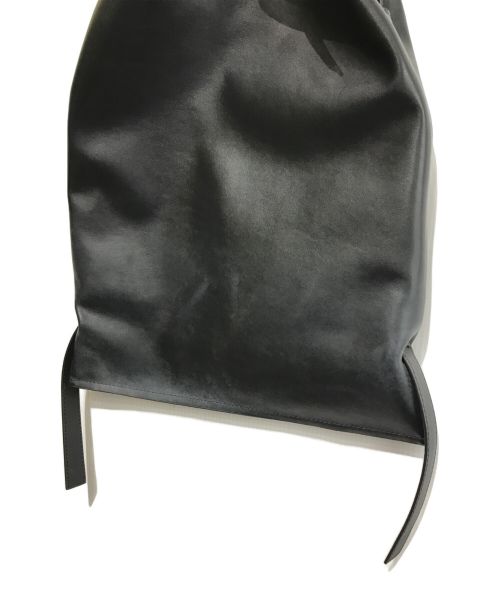 Ameri（アメリ）AMERI (アメリ) UND REFINED LEATHER BAG ブラック サイズ:ーの古着・服飾アイテム