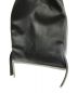 中古・古着 AMERI (アメリ) UND REFINED LEATHER BAG ブラック サイズ:ー：5000円