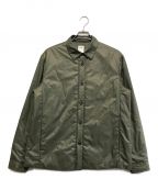 RHC Ron Hermanアールエイチシー ロンハーマン）の古着「中綿ナイロンジャケット」｜オリーブ