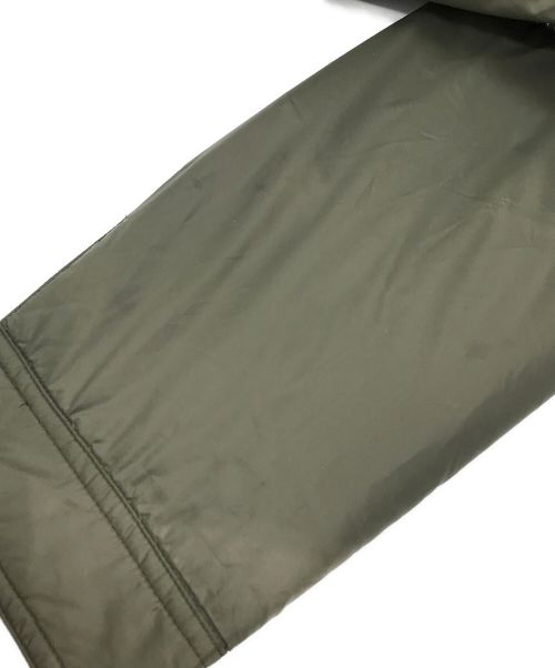 RHC Ron Herman（アールエイチシー ロンハーマン）RHC Ron Herman (アールエイチシー ロンハーマン) 中綿ナイロンジャケット オリーブ サイズ:Mの古着・服飾アイテム