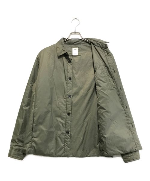 RHC Ron Herman（アールエイチシー ロンハーマン）RHC Ron Herman (アールエイチシー ロンハーマン) 中綿ナイロンジャケット オリーブ サイズ:Mの古着・服飾アイテム