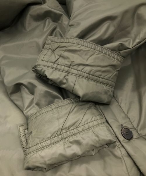 RHC Ron Herman（アールエイチシー ロンハーマン）RHC Ron Herman (アールエイチシー ロンハーマン) 中綿ナイロンジャケット オリーブ サイズ:Mの古着・服飾アイテム