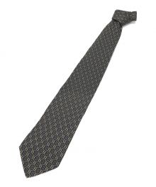 FENDI（フェンディ）の古着「ロゴネクタイ」