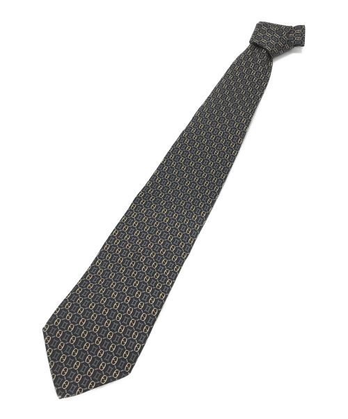 FENDI（フェンディ）FENDI (フェンディ) ロゴネクタイ サイズ:ーの古着・服飾アイテム