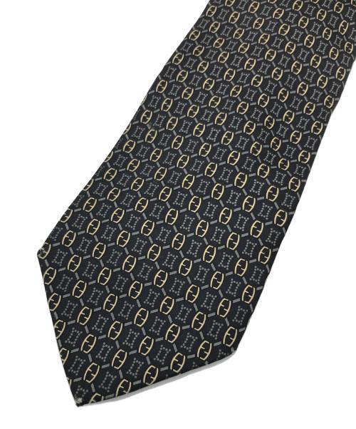 FENDI（フェンディ）FENDI (フェンディ) ロゴネクタイ サイズ:ーの古着・服飾アイテム