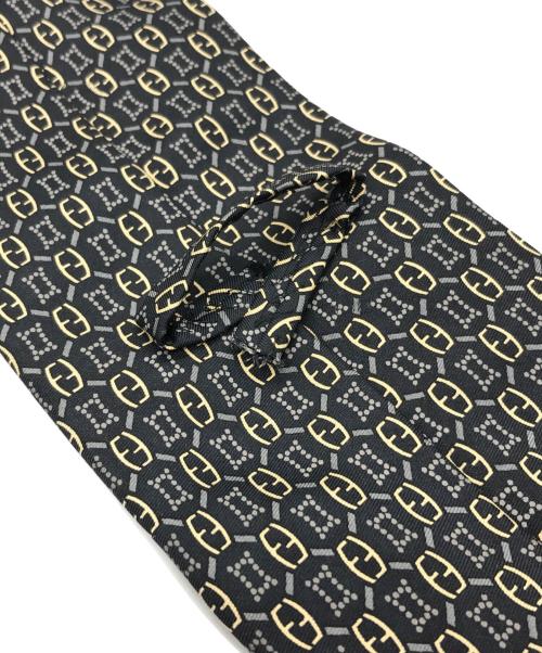 FENDI（フェンディ）FENDI (フェンディ) ロゴネクタイ サイズ:ーの古着・服飾アイテム