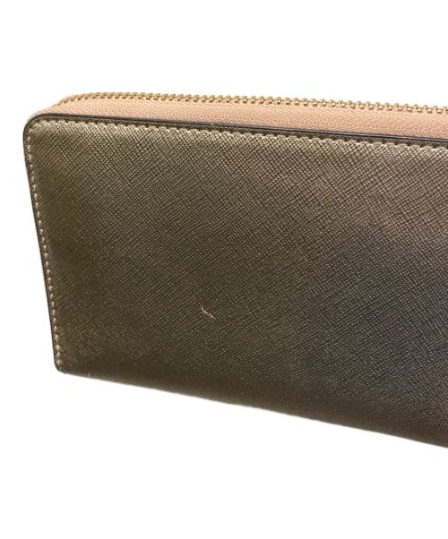 TORY BURCH（トリーバーチ）TORY BURCH (トリーバーチ) 長財布 ピンク サイズ:ーの古着・服飾アイテム