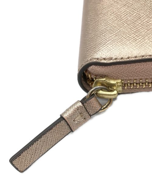 TORY BURCH（トリーバーチ）TORY BURCH (トリーバーチ) 長財布 ピンク サイズ:ーの古着・服飾アイテム